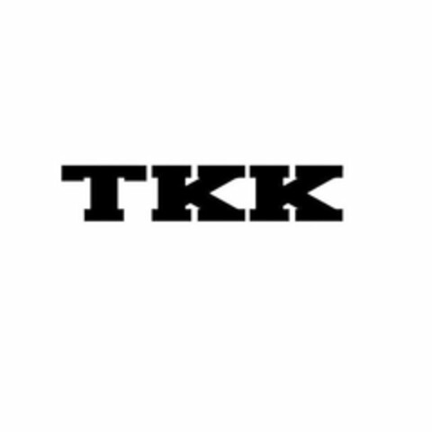 TKK Logo (USPTO, 09.09.2019)