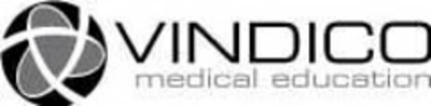 VINDICO MEDICAL EDUCATION Logo (USPTO, 11.11.2019)