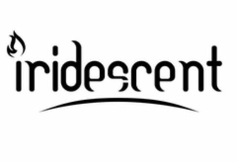 IRIDESCENT Logo (USPTO, 05.12.2019)
