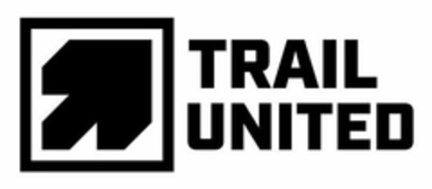 TRAIL UNITED Logo (USPTO, 01/08/2020)