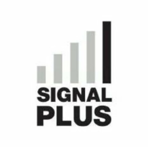 SIGNAL PLUS Logo (USPTO, 02/06/2020)