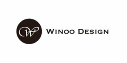 W WINOO DESIGN Logo (USPTO, 25.02.2020)