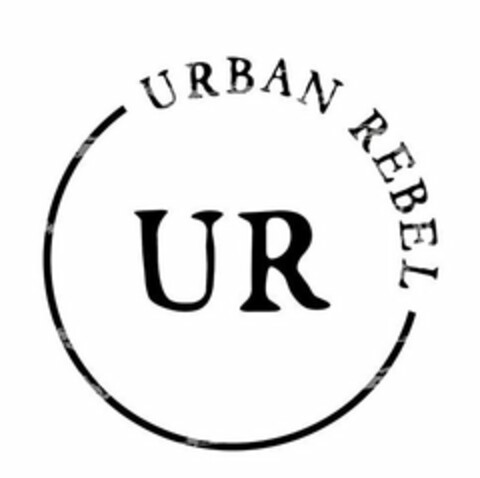 URBAN REBEL UR Logo (USPTO, 27.02.2020)