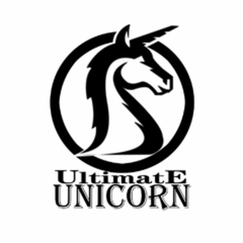 ULTIMATE UNICORN Logo (USPTO, 03/16/2020)