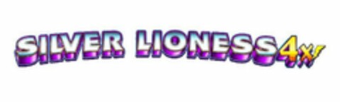 SILVER LIONESS4X Logo (USPTO, 23.03.2020)