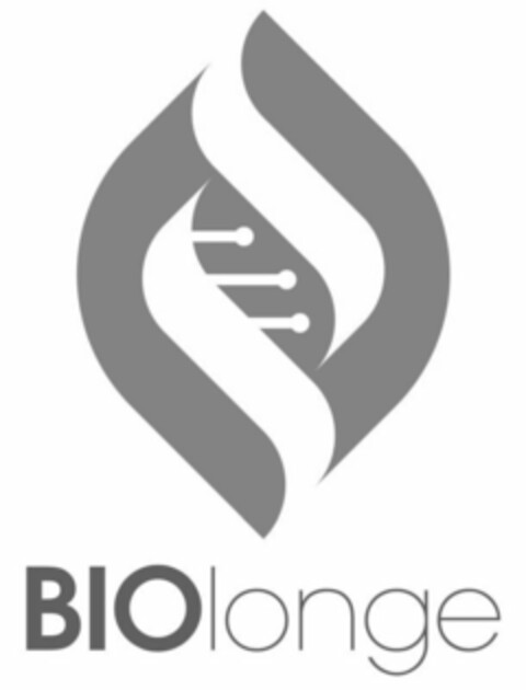 BIOLONGE Logo (USPTO, 03/25/2020)