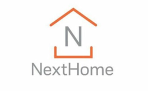 N NEXTHOME Logo (USPTO, 03.04.2020)