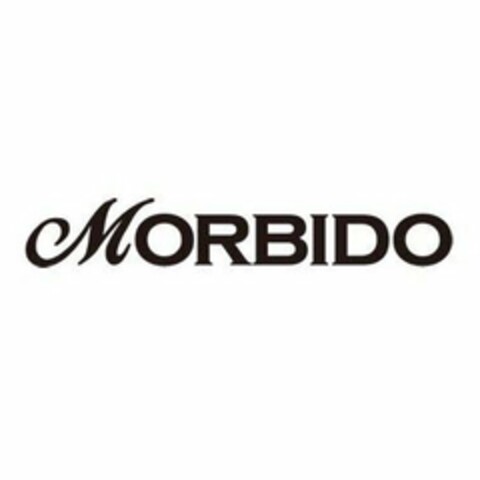 MORBIDO Logo (USPTO, 11.05.2020)