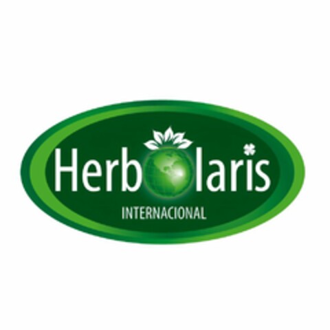 HERBOLARIS INTERNACIONAL Logo (USPTO, 05/21/2020)