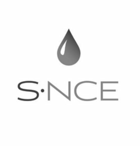 S·NCE Logo (USPTO, 26.05.2020)