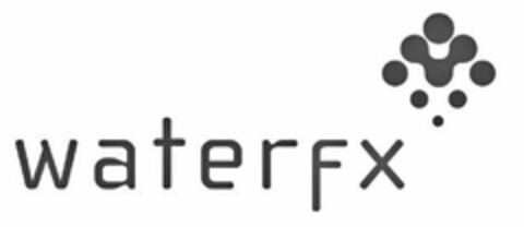 WATERFX Logo (USPTO, 16.06.2020)