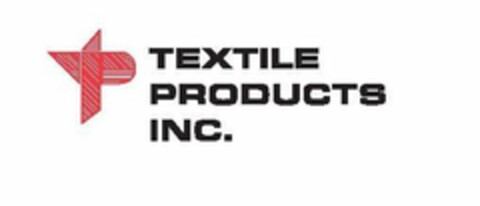 T TEXTILE PRODUCTS INC. Logo (USPTO, 25.06.2020)