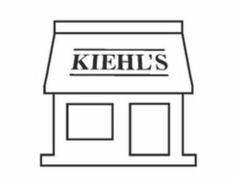 KIEHL'S Logo (USPTO, 07.08.2020)