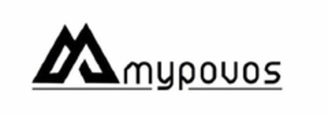 MYPOUOS Logo (USPTO, 19.08.2020)