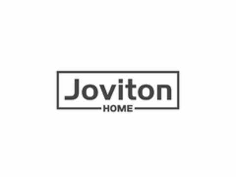 JOVITON HOME Logo (USPTO, 21.08.2020)