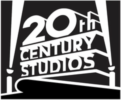 20TH CENTURY STUDIOS Logo (USPTO, 21.08.2020)