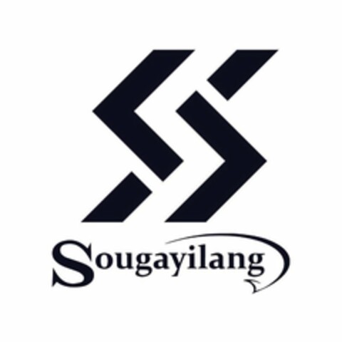 SS SOUGAYILANG Logo (USPTO, 03.09.2020)