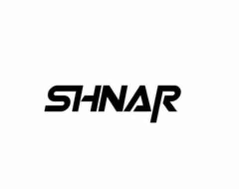 SHNAR Logo (USPTO, 08.09.2020)