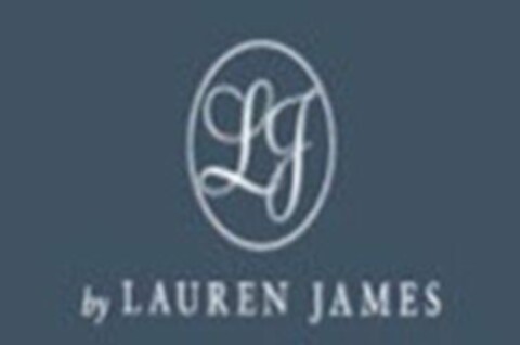 LJ BY LAUREN JAMES Logo (USPTO, 14.09.2020)