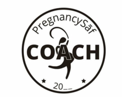 PREGNANCYSAF COACH 20_ _ Logo (USPTO, 16.09.2020)