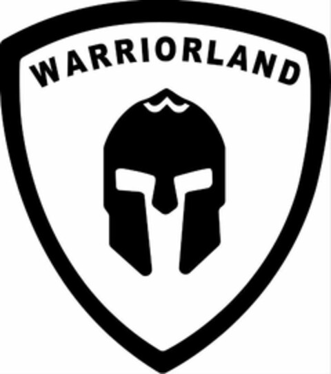 WARRIORLAND Logo (USPTO, 09/17/2020)