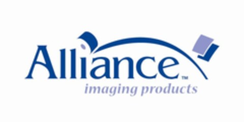 ALLIANCE IMAGING PRODUCTS Logo (USPTO, 04.02.2009)