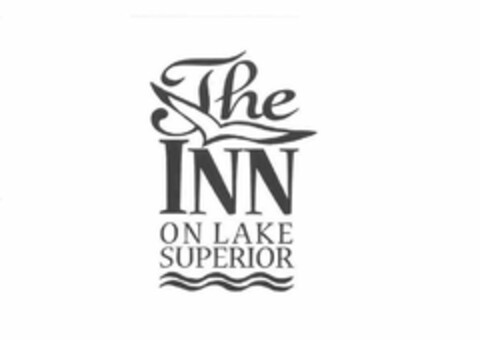 THE INN ON LAKE SUPERIOR Logo (USPTO, 02/16/2009)