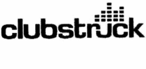 CLUBSTRUCK Logo (USPTO, 02.03.2009)