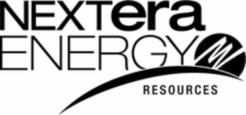 NEXTERA ENERGY RESOURCES Logo (USPTO, 24.03.2009)