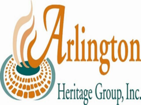 ARLINGTON HERITAGE GROUP, INC. Logo (USPTO, 08.05.2009)