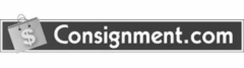 $ CONSIGNMENT.COM Logo (USPTO, 02.07.2009)