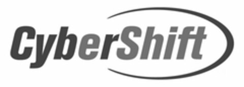 CYBERSHIFT Logo (USPTO, 21.07.2009)