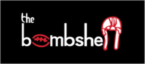 THE BOMBSHELL Logo (USPTO, 07/30/2009)