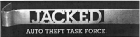 JACKED AUTO THEFT TASK FORCE Logo (USPTO, 18.08.2009)
