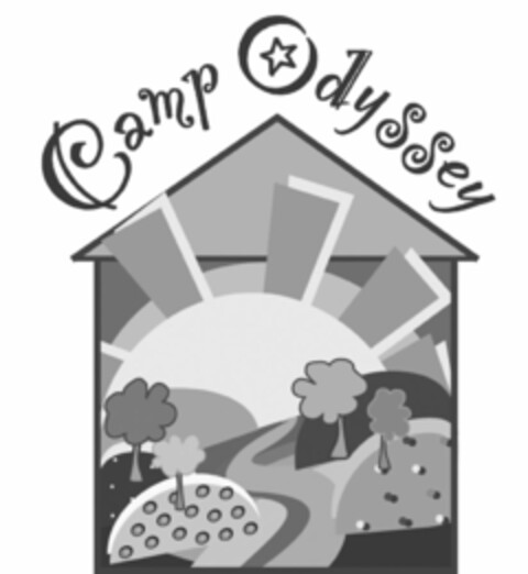CAMP ODYSSEY Logo (USPTO, 30.10.2009)