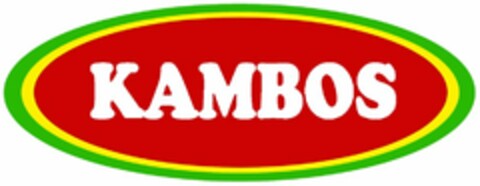 KAMBOS Logo (USPTO, 10.11.2009)