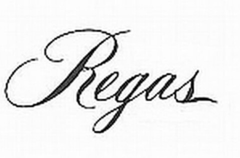 REGAS Logo (USPTO, 01.12.2009)