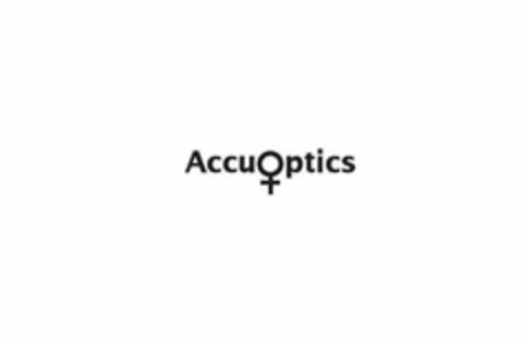 ACCUOPTICS Logo (USPTO, 16.12.2009)