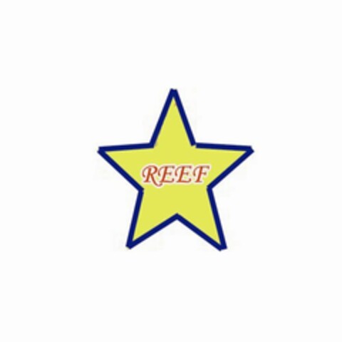 REEF Logo (USPTO, 19.01.2010)