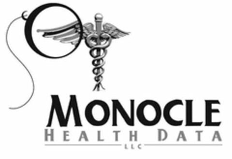 MONOCLE HEALTH DATA LLC Logo (USPTO, 08.02.2010)