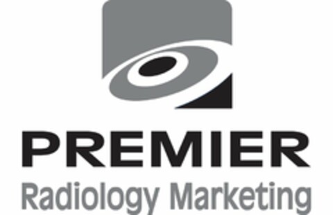 PREMIER RADIOLOGY MARKETING Logo (USPTO, 11.02.2010)