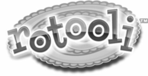 ROTOOLI Logo (USPTO, 02/14/2010)