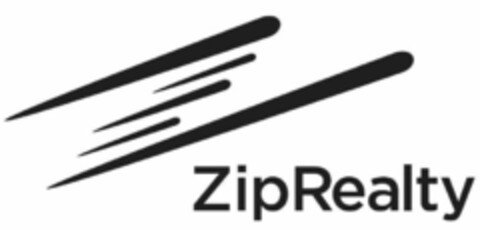 ZIPREALTY Logo (USPTO, 13.05.2010)