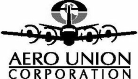 AU AERO UNION CORPORATION Logo (USPTO, 05/26/2010)