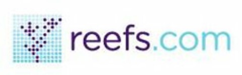 REEFS.COM Logo (USPTO, 10.06.2010)