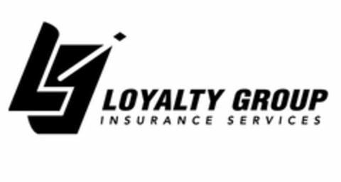 LGIS LOYALTY GROUP INSURANCE SERVICES Logo (USPTO, 06.07.2010)