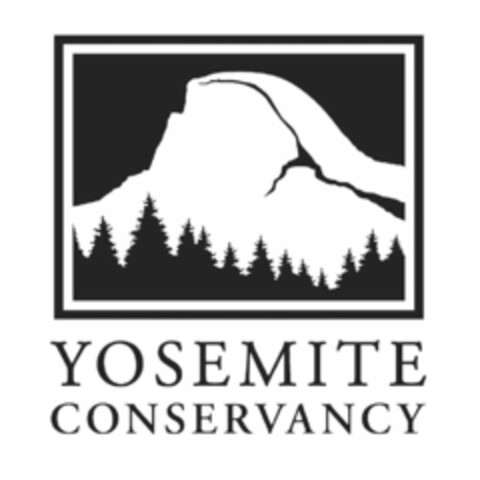 YOSEMITE CONSERVANCY Logo (USPTO, 27.08.2010)