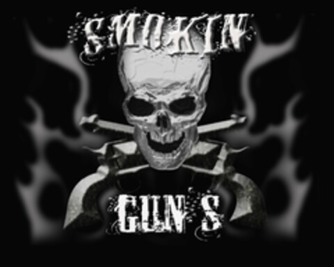 SMOKIN GUN S Logo (USPTO, 08.10.2010)