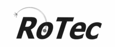 ROTEC Logo (USPTO, 11/01/2010)