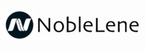 N NOBLELENE Logo (USPTO, 03.11.2010)